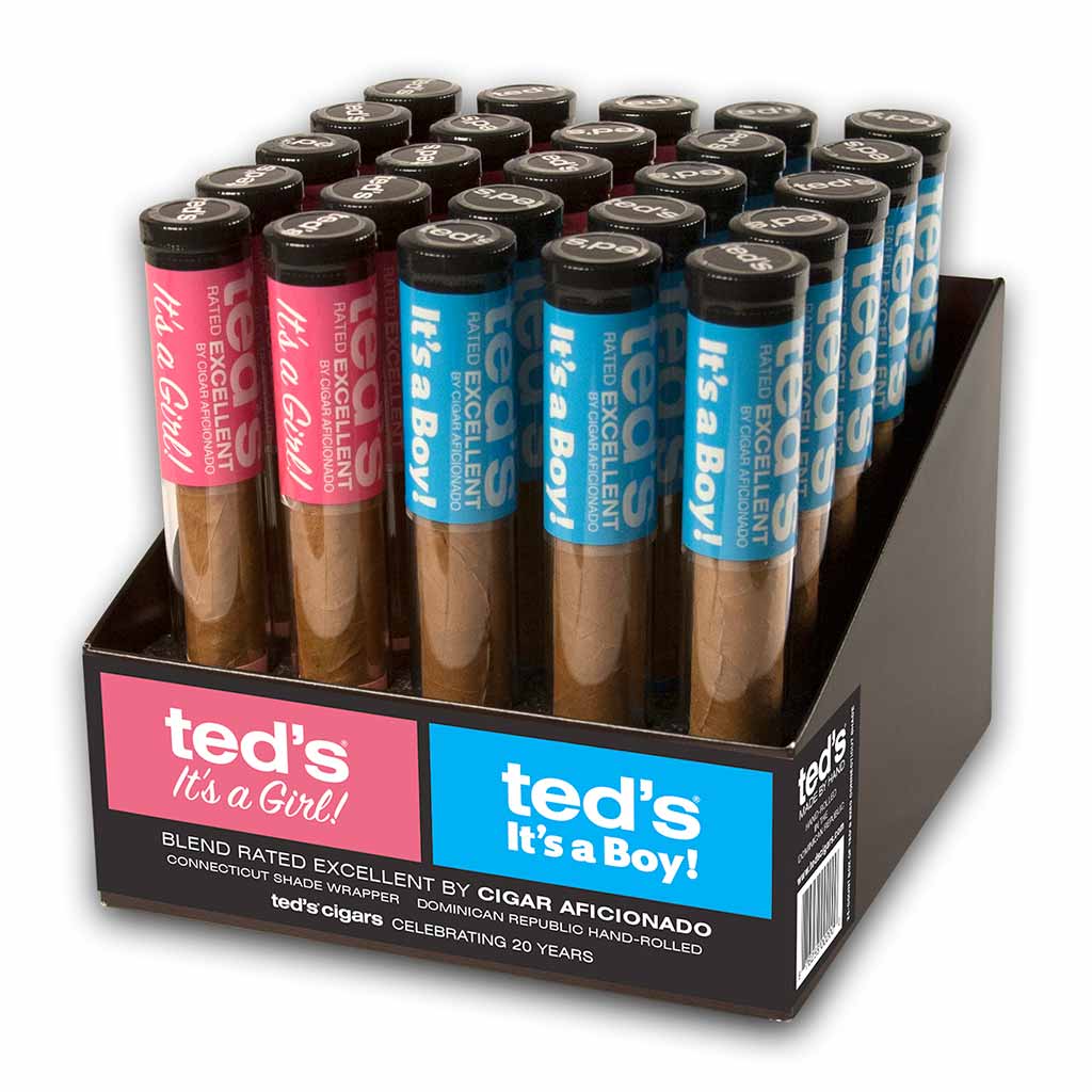 ted-s-it-s-a-boy-girl-cigar-sampler-box-of-25-alpha-cigar