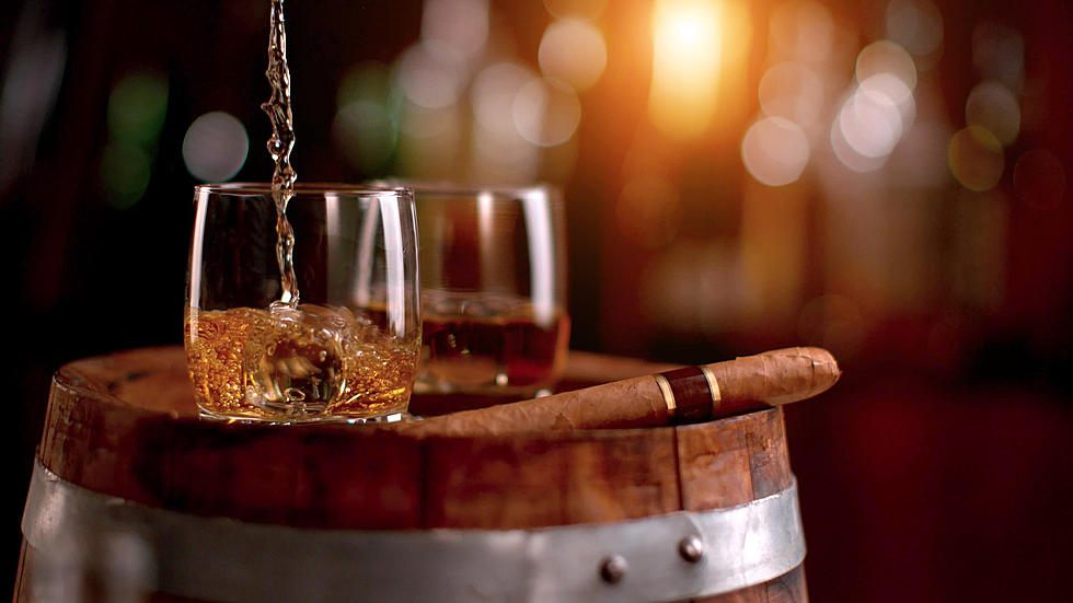 Local Cigar And Whiskey Bar
